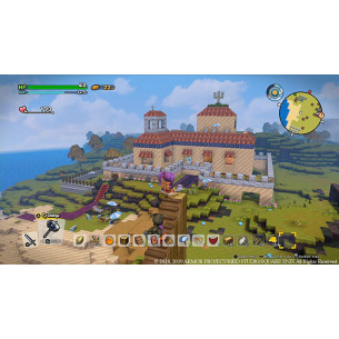 Dragon Quest Builders 2 - US Dragon Quest Builders 2 - US