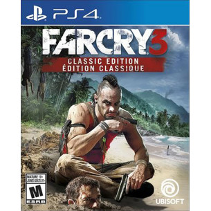 Far Cry 3 Classic Edition - US