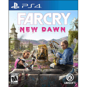 Far Cry: New Dawn - Secondhand