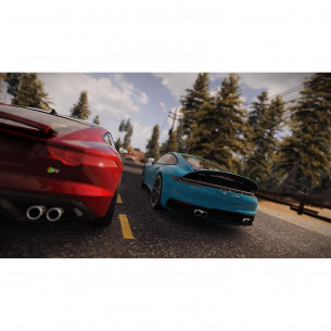 Gear Club Unlimited 2 Porsche Edition - US Gear Club Unlimited 2 Porsche Edition - US