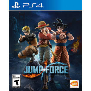 Jump Force - US