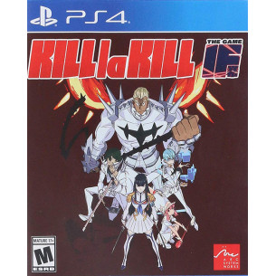 Kill la Kill - IF - EU