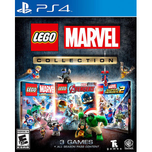 LEGO Marvel Collection - US LEGO Marvel Collection - US