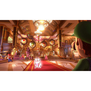Luigi's Mansion 3 - AUS Luigi's Mansion 3 - AUS