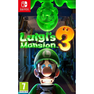 Luigi's Mansion 3 - AUS Luigi's Mansion 3 - AUS