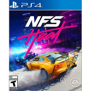 Need for Speed Heat - ASIA Need for Speed Heat - ASIA