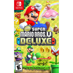 New Super Mario Bros. U Deluxe