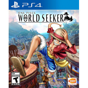 One Piece: World Seeker - ASIA