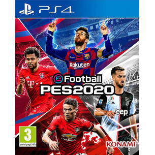 eFootball PES 2020 - EU