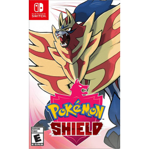 Pokémon Shield - US