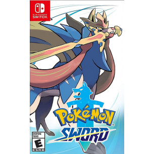 Pokémon Sword - US