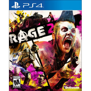 Rage 2 - US