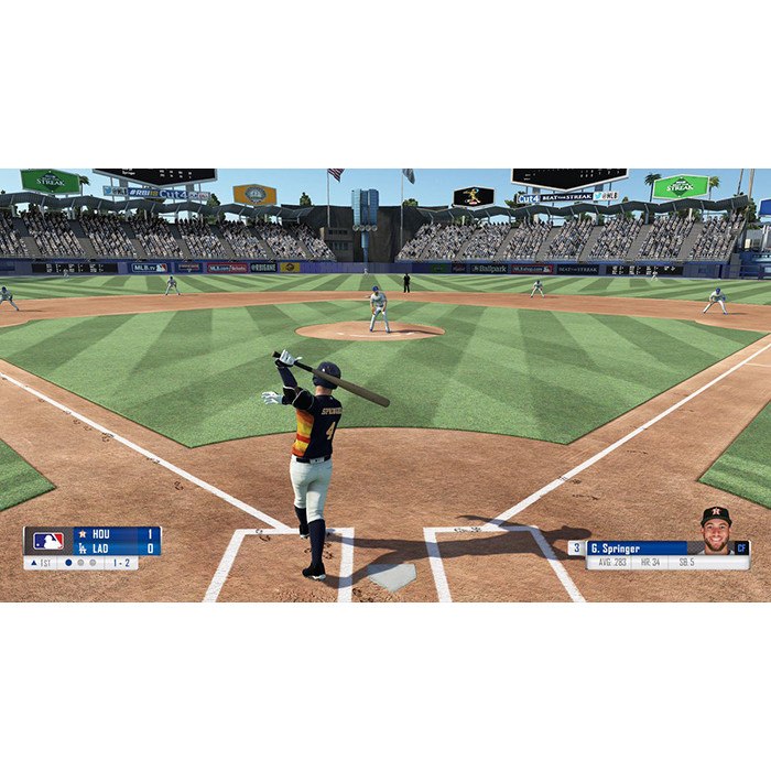 RBI Baseball 19 - US RBI Baseball 19 - US