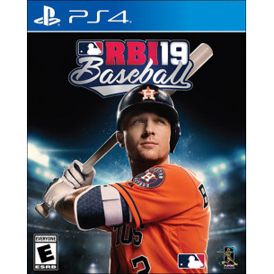 RBI Baseball 19 - US