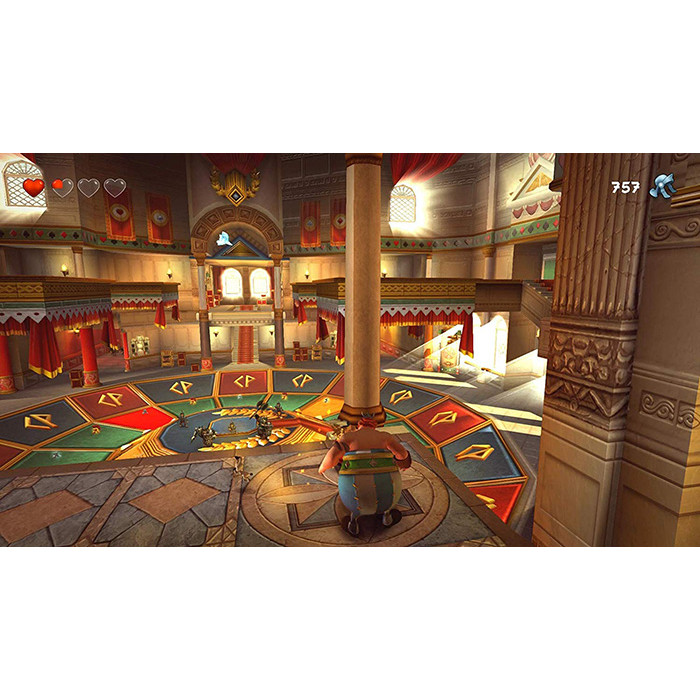 Roman Rumble in Las Vegum: Asterix & Obelix XXL 2 - US