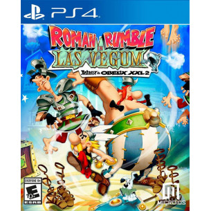 Roman Rumble in Las Vegum: Asterix & Obelix XXL 2 - US