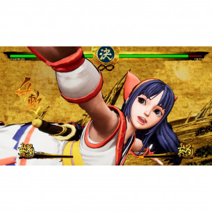 Samurai Shodown - EU