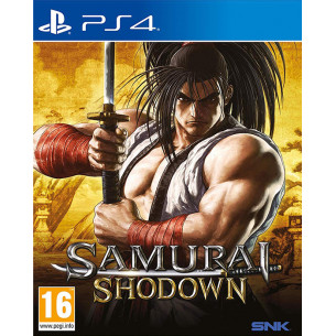Samurai Shodown - EU