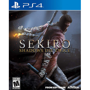 Sekiro: Shadows Die Twice - US