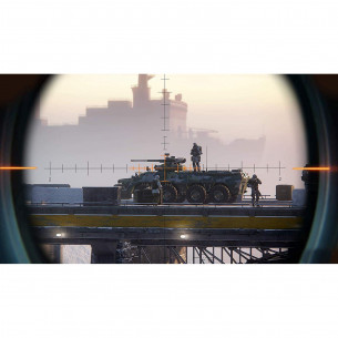 Sniper: Ghost Warrior Contracts - ASIA Sniper: Ghost Warrior Contracts - ASIA