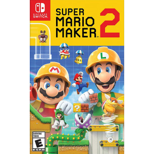 Super Mario Maker 2