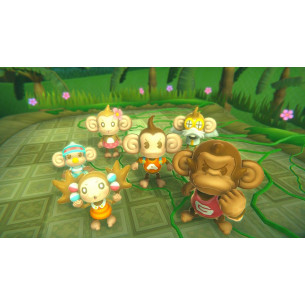 Super Monkey Ball: Banana Blitz HD - ASIA Super Monkey Ball: Banana Blitz HD - ASIA