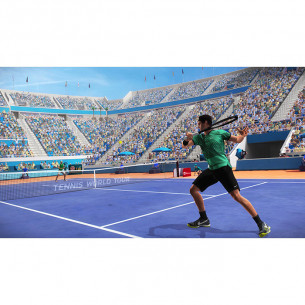 Tennis World Tour Roland-Garros Edition - US