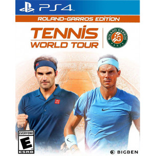 Tennis World Tour Roland-Garros Edition - US