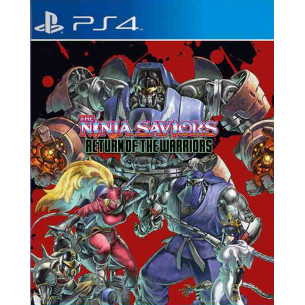 The Ninja Saviors: Return of the Warriors - EU The Ninja Saviors: Return of the Warriors - EU