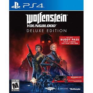 Wolfenstein: Youngblood Deluxe Edition - US