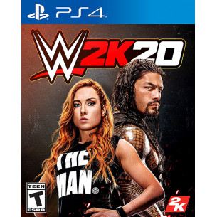 WWE 2K20 - EU WWE 2K20 - EU