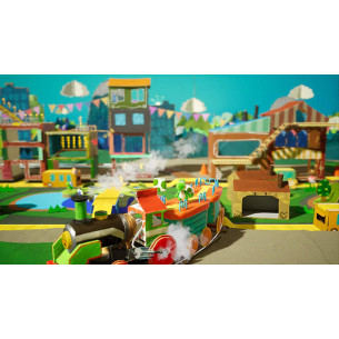 Yoshi's Crafted World - US