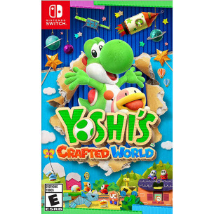 Yoshi's Crafted World - US