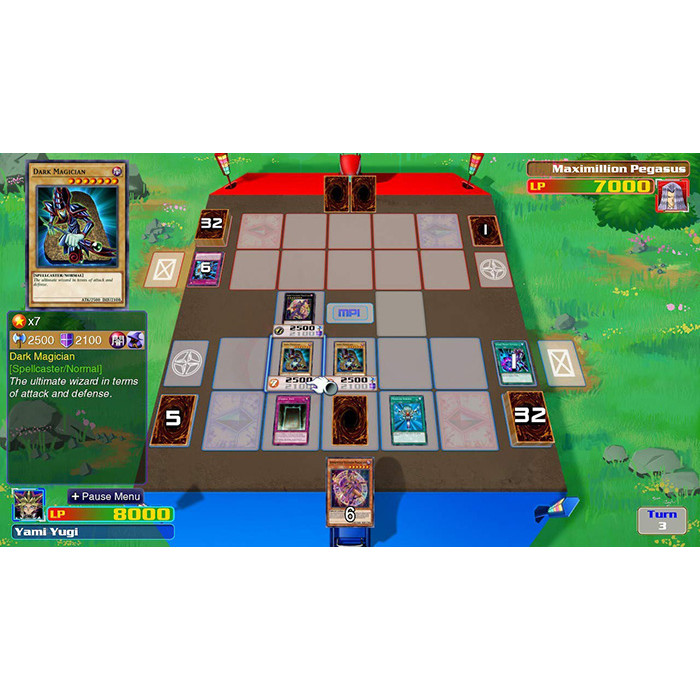 Yu-Gi-Oh! Legacy of the Duelist Link Evolution - Secondhand