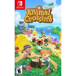 Animal Crossing: New Horizons