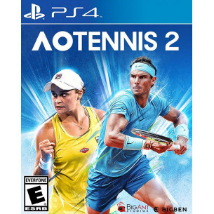 AO Tennis 2 - US