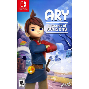 Ary And The Secret Of Seasons - US