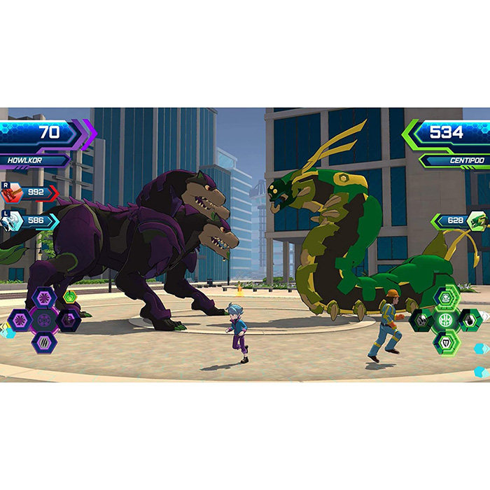 Bakugan: Champions of Vestroia - US Bakugan: Champions of Vestroia - US