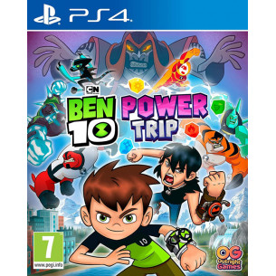 Ben 10: Power Trip! - US
