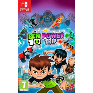 Ben 10: Power Trip! - EU