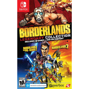 Borderlands Legendary Collection - EU