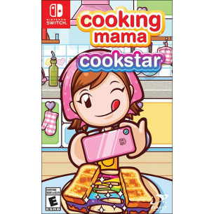 Cooking Mama: CookStar - EU Cooking Mama: CookStar - EU