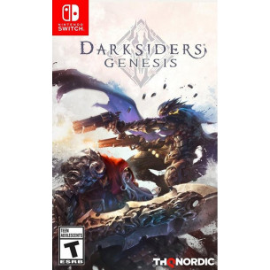 Darksiders Genesis - EU Darksiders Genesis - EU