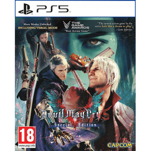 Devil May Cry 5 Special Edition