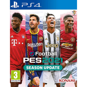 eFootball PES 2021 - US