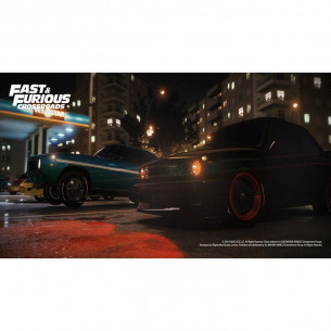 Fast & Furious Crossroads - US Fast & Furious Crossroads - US