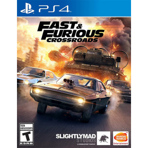 Fast & Furious Crossroads - US