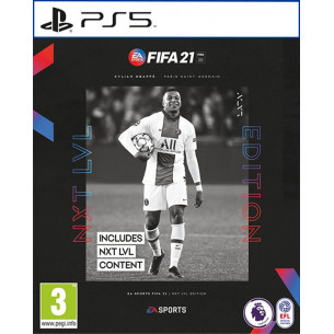 FIFA 21 Feel Next Level Edition - Secondhand