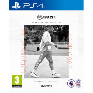 FIFA 21 Ultimate Edition - ASIA