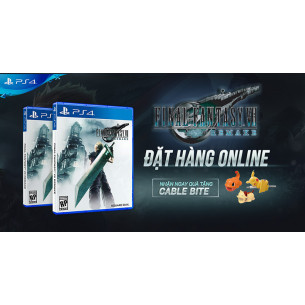 Final Fantasy VII Remake - EU